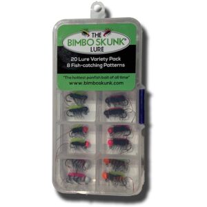 20 Bimbo Skunk Variety Pack