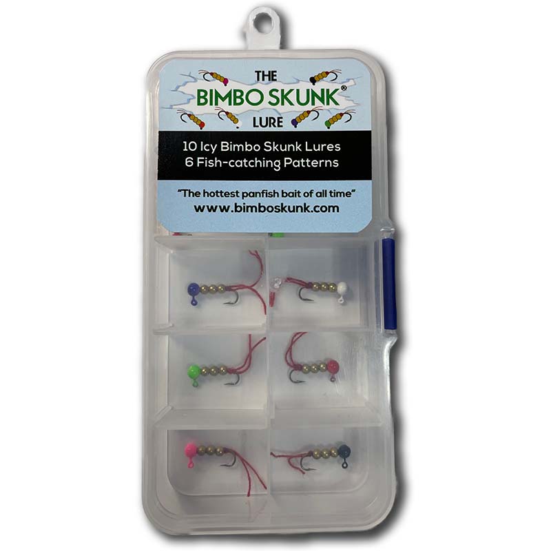 10 Icy Bimbo Skunk Variety Pack