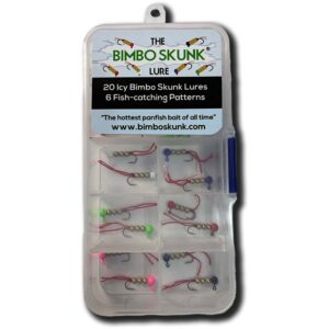 20 Icy Bimbo Skunk Variety Pack