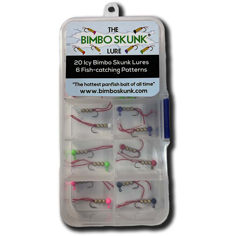 20 Jumbo Bimbo Skunk Variety Pack