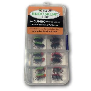 20 Jumbo Bimbo Skunk Variety Pack