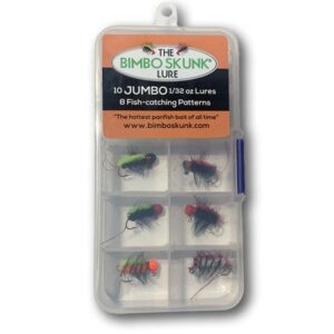 10 Jumbo Bimbo Skunk Variety Pack